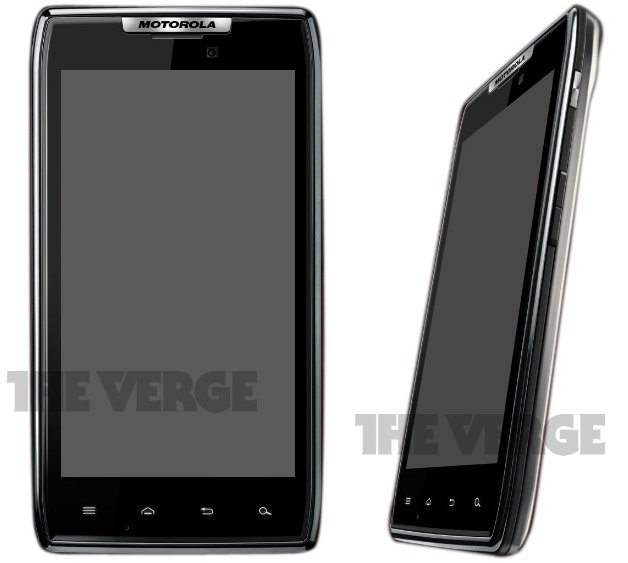 Motorola RAZR: Zweites Ice Cream Sandwich-Smartphone?