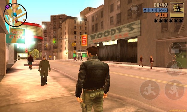 GTA 3: Bessere Grafik dank Fan-Patch