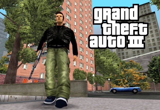GTA 3: Über Pfingsten für 0,94 Euro im Play Store