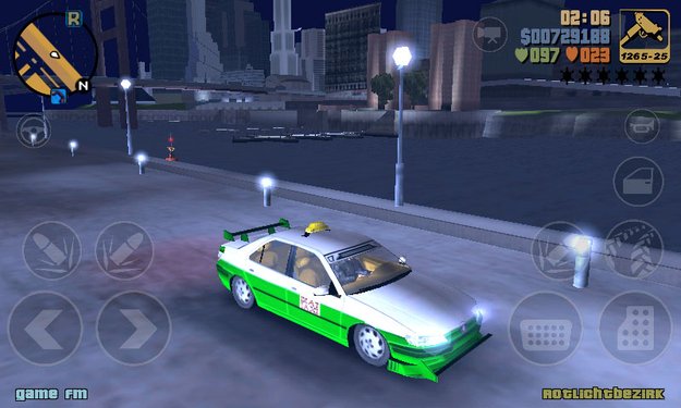 GTA 3: Grafik-Mods für neue Fahrzeuge und Texturen