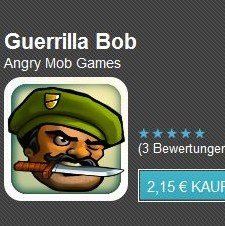 Guerrilla Bob: Cross-Plattform Co-Op-Shooter jetzt auch für Android