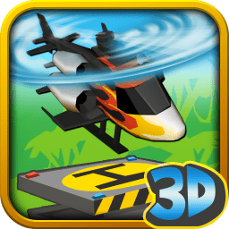 Paper Glider Crazy Copter - Kostenloses Actionspiel