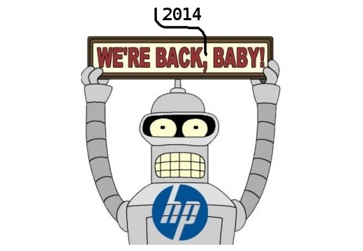 HP: Doch kein Android-Smartphone für 2013 geplant