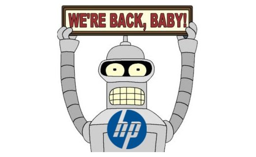 HP Bender: Android-Smartphone in Benchmark gesichtet