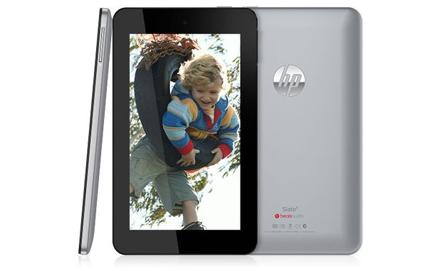 HP Slate 7: Ab Mitte Mai für 150 Euro in Deutschland erhältlich