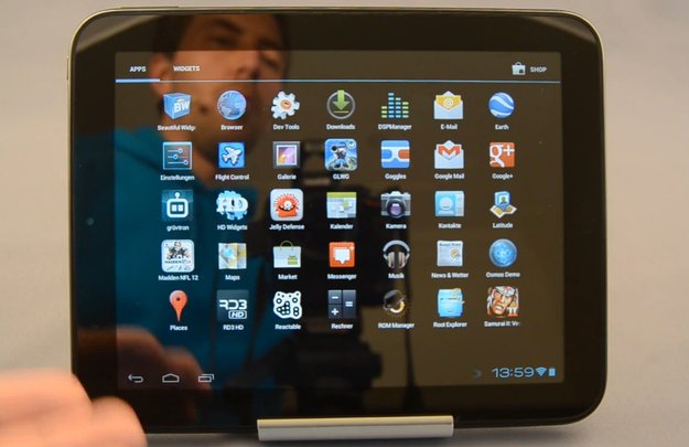 HP TouchPad: HP händigt Android-Quellcode an CM9-Entwickler aus