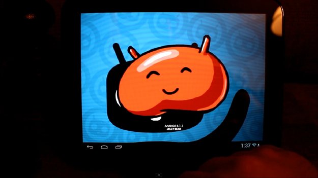 HP TouchPad: Jelly Bean-Portierung ist in Arbeit