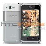 HTC Bliss ist nun das HTC Rhyme - allerdings ohne Dr. Dre