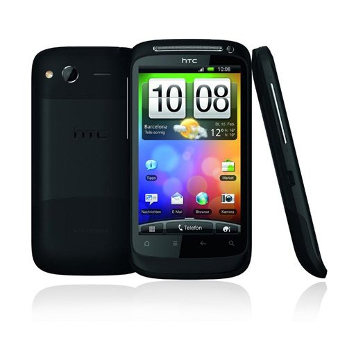 HTC Desire S: Ab sofort erhältlich