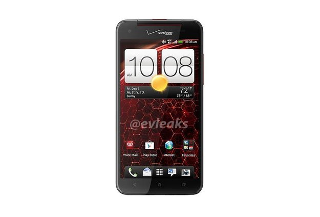HTC Droid DNA: Pressefoto aufgetaucht, US-Start steht kurz bevor