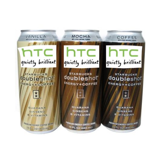 HTC Pyramid und HTC Doubleshot: Endlich Dual-Core?
