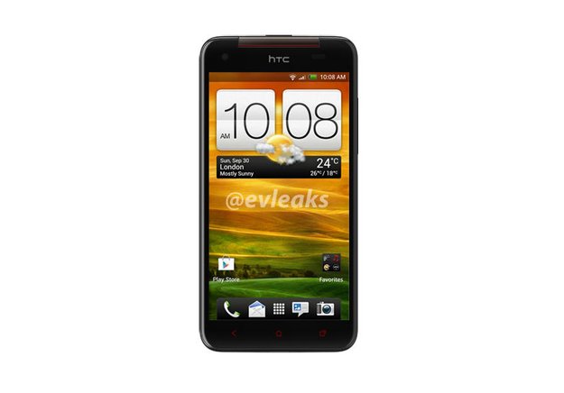 HTC Deluxe: Internationale Version des Droid DNA/J Butterfly geleakt