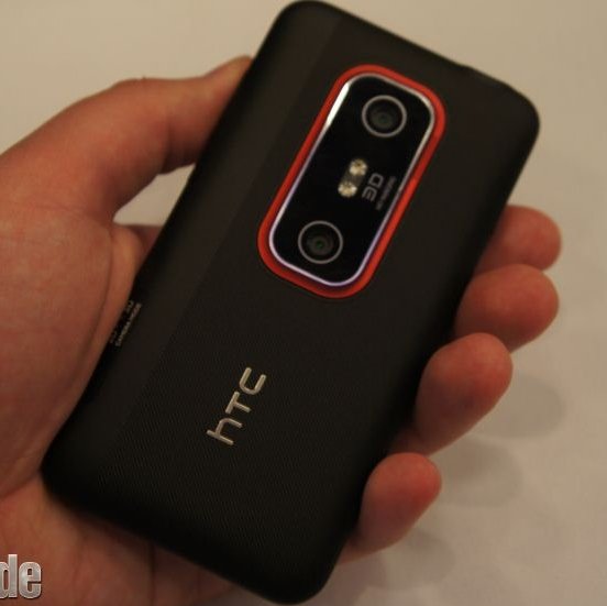 HTC Evo 3D: ICS-Update mit Sense 3.6 wird ausgerollt