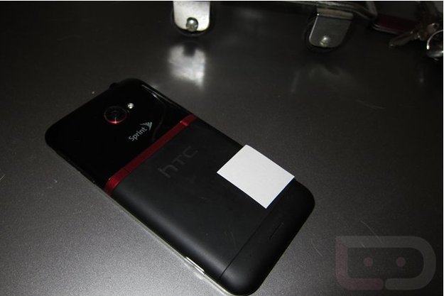 HTC EVO One: Erste Bilder aufgetaucht