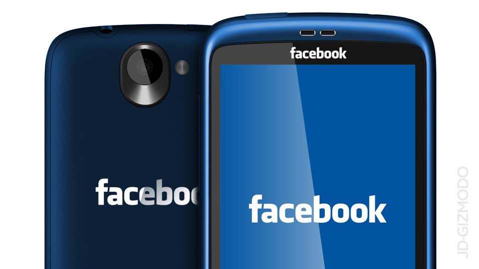 Facebook: Smartphone-Präsentation am 4. April?