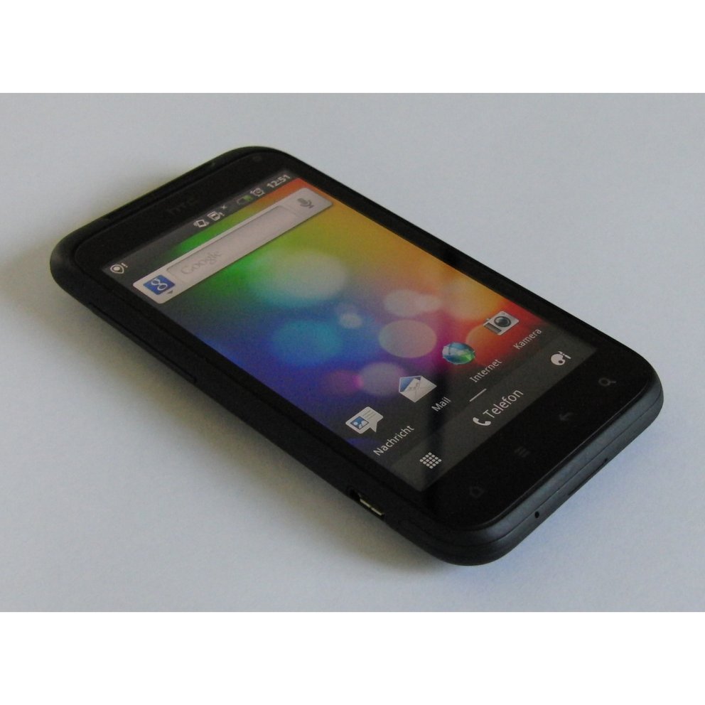 HTC Incredible S, Flyer: OTA-Updates für weitere HTC-Androiden