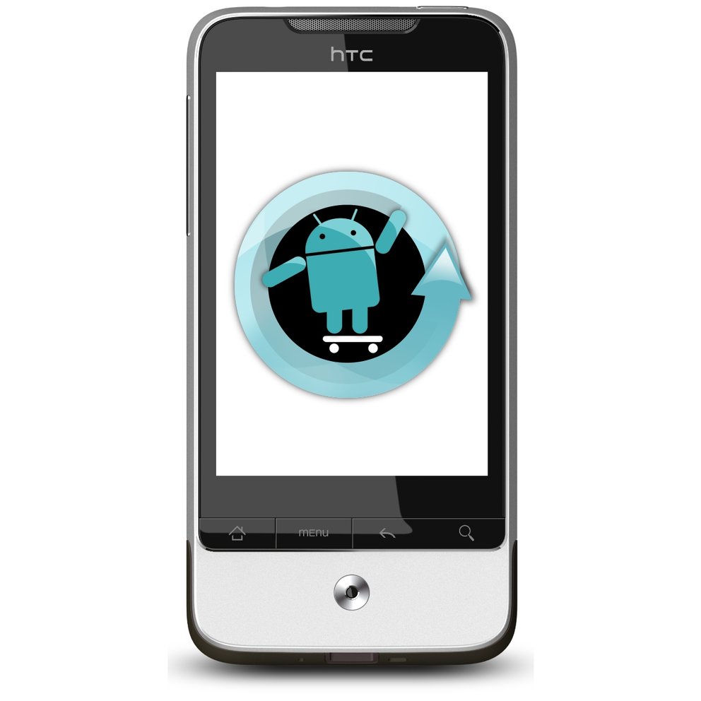 HTC Legend: Froyo per CyanogenMod 6.1