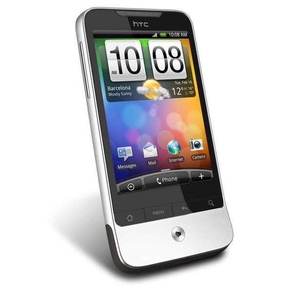 HTC Legend: Froyo für Nicht-Vodafone-Kunden zum Download verfügbar