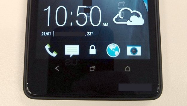 HTC M7: Erste echte Fotos aufgetaucht, gestriger Leak teilweise bestätigt