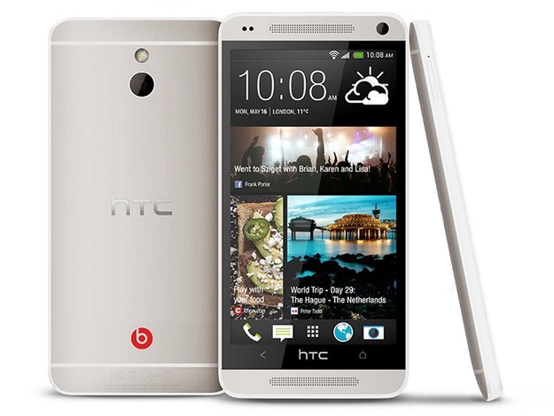 HTC M4: Specs und Bild eines „HTC One Mini“ aufgetaucht