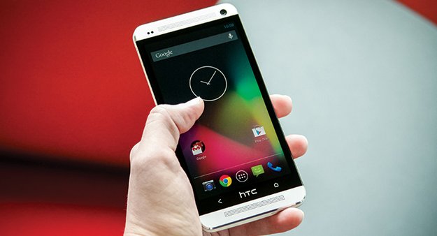 Android 4.3: Auf dem HTC One bei Bluetooth-Zulassungsstelle gesichtet