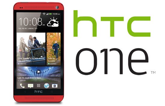 HTC One: Rote Variante erneut aufgetaucht