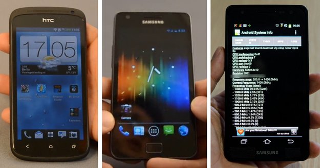 Android-Charts: Die beliebtesten androidnext-Artikel der Woche (KW 16, 2012)
