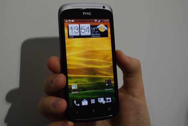 HTC One S: Demo-Gerät von französischem Blog beschlagnahmt