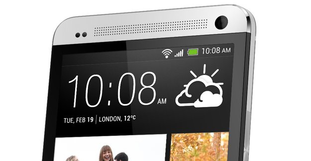 HTC One: Ab kommender Woche in Deutschland verfügbar