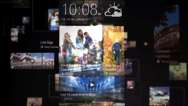 HTC One: Erster Werbeclip, Ultrapixel-Technik erklärt