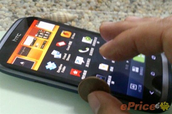 HTC Desire X: Neue Bilder des „Proto“ aufgetaucht