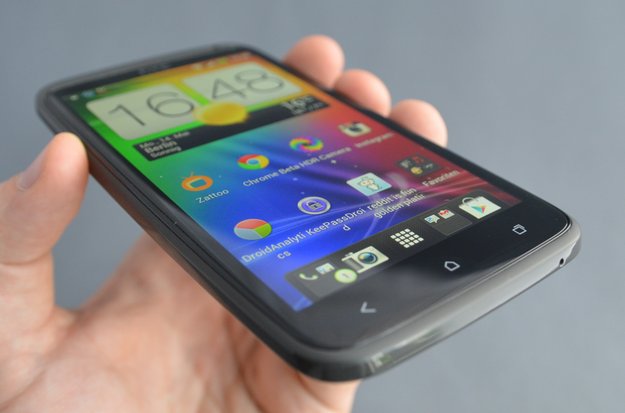 HTC One X: Android 4.1 Jelly Bean-Update wird global ausgerollt