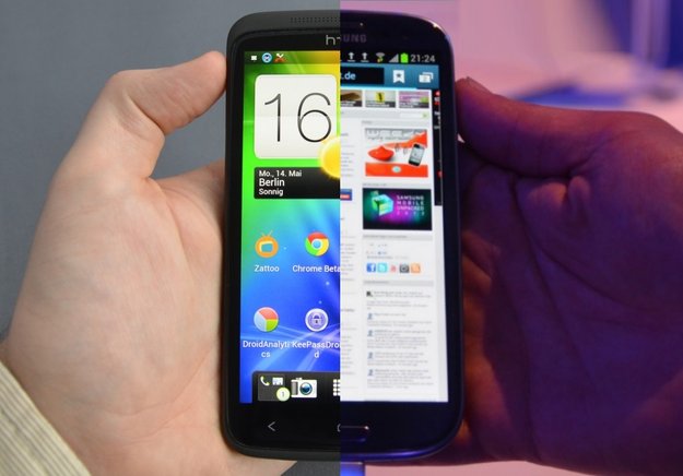 Android-Charts: Die beliebtesten androidnext-Artikel der Woche (KW 20, 2012)