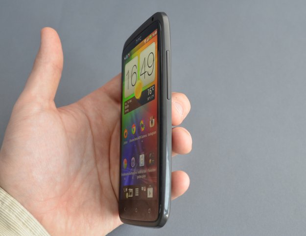 HTC One X: Jelly Bean-Update mit HTC Sense 4.5 geleakt