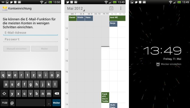 HTC-Smartphones: Apps aus Stock-Ice Cream Sandwich als APK-Download