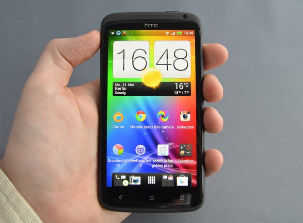 HTC One X im Test: Die neue Referenz
