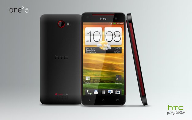 HTC One X5: Bild vom 5 Zoll-Smartphone doch authentisch