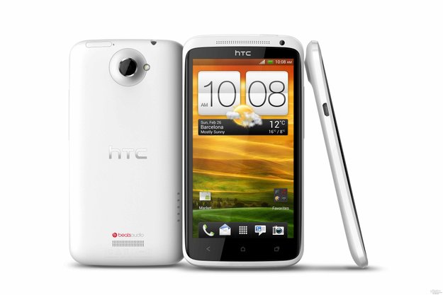 HTC One XL: LTE-Smartphone ab Juni, auch im freien Handel