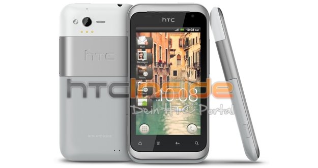 HTC Bliss: "Mein Name ist Rhyme... HTC Rhyme"