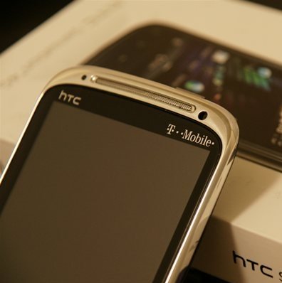 HTC Sensation: Hardware-Modifikation für Chrom-Optik