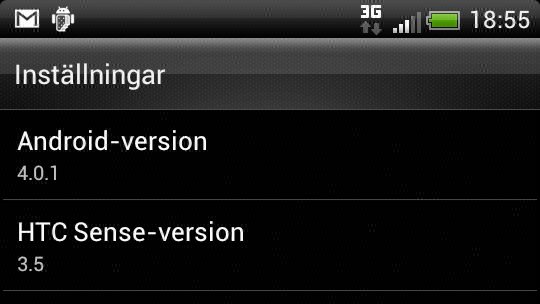 HTC Sensation: Ice Cream Sandwich ROM mit Sense-Oberfläche geleakt