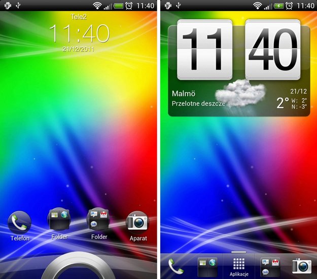 HTC Sensation (XE): Neue Ice Cream Sandwich-Firmwares aufgetaucht