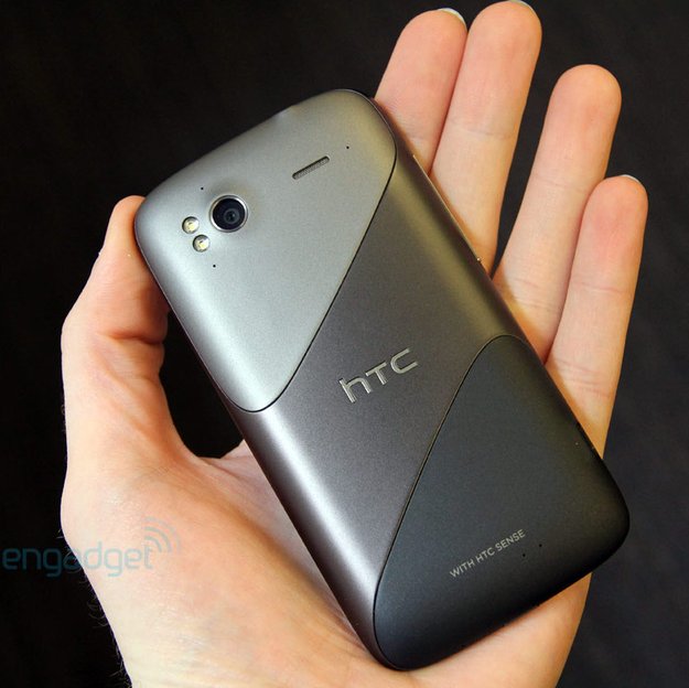 HTC Sensation: Ice Cream Sandwich-Update bereits im Februar?