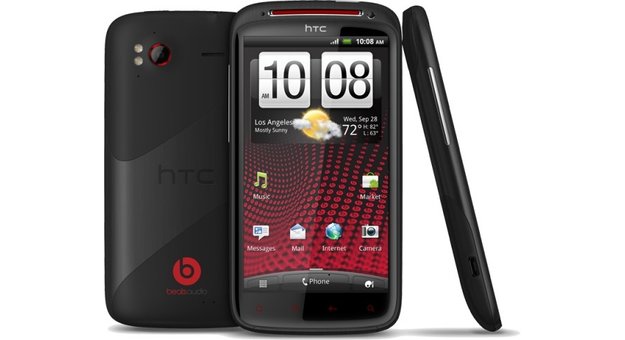 HTC Sensation XE: Flaggschiff mit "Beats by Dr. Dre"