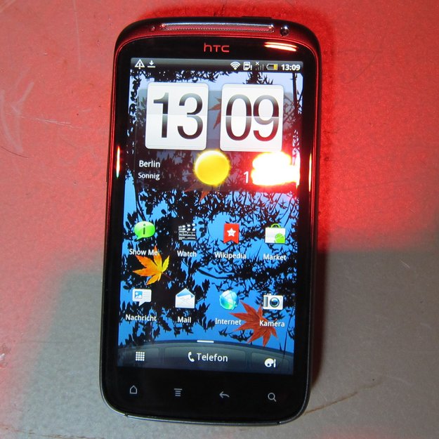 HTC Sensation: Systemabbild bestätigt verschlüsselten Bootloader