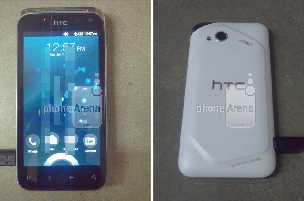 HTC: Bilder von unbekanntem Smartphone aufgetaucht