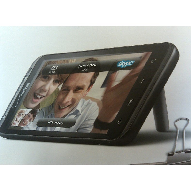 HTC Thunderbolt: Verizon radiert Skype-Videochat aus
