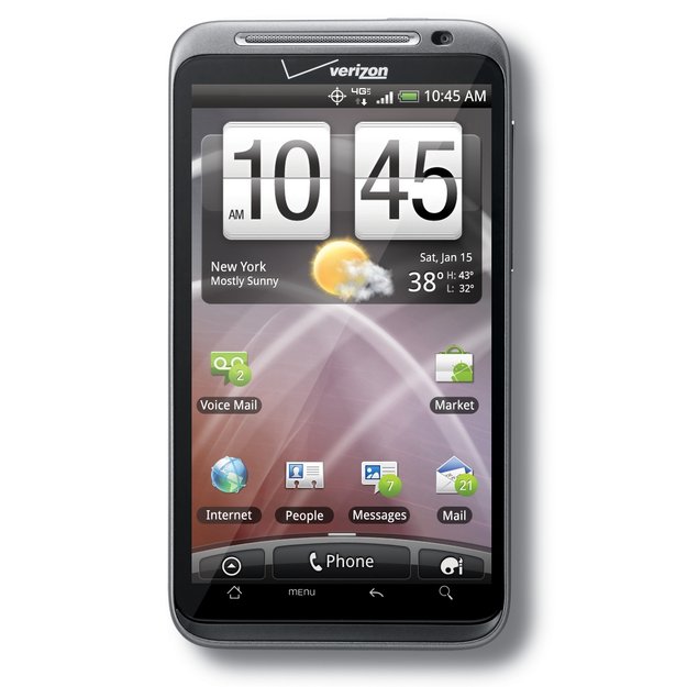 HTC: Öffentliche Entschuldigung für das HTC Thunderbolt