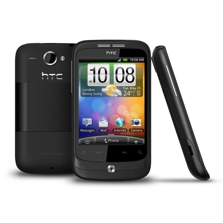 HTC Wildfire: Android 2.2 "Froyo"-Update in der Pipeline