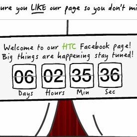 MWC: HTC kündigt auf Facebook "big things" an